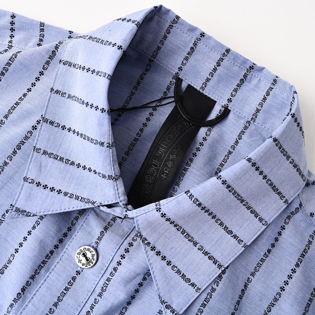 Chrome Hearts Casual Shirt