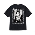 Stussy T-Shirts Casual Versatile Loose T-Shirts Couple