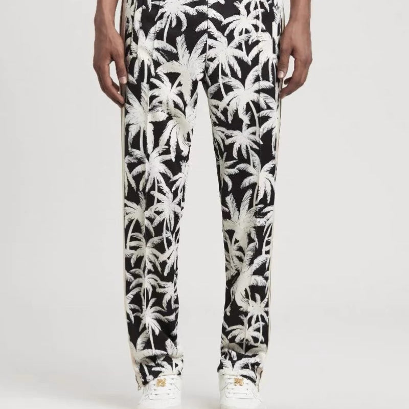 Palm Angels Sweatshirts Suit Casual Couple Suit