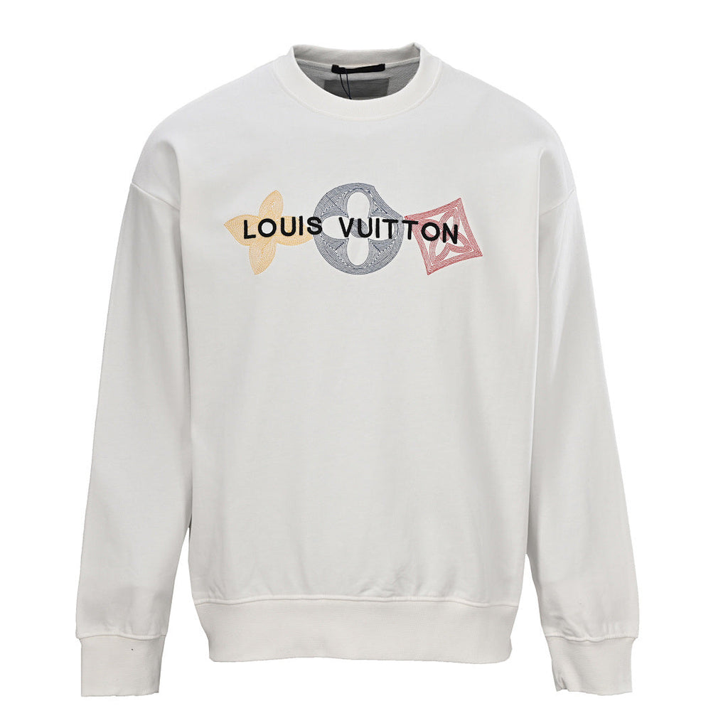 Louis Vuitton Trendy Sweatshirt
