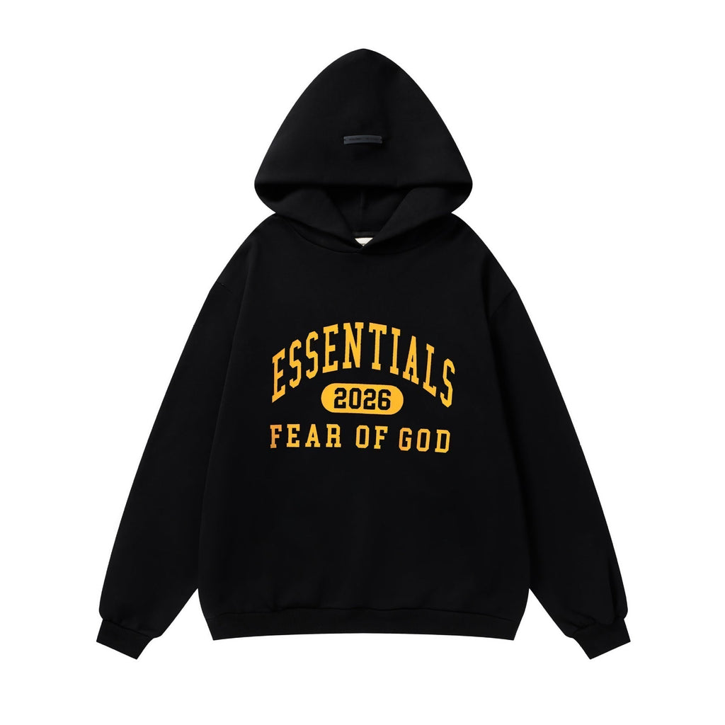 Men's Fear of God Essentials Hoodie