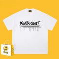 Drew T-shirts Printed Short Sleeve Loose Men